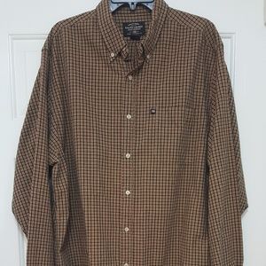 Men's RL Casual Button Down Shirt.